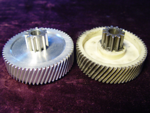 EML2322L -- Gears and gearing